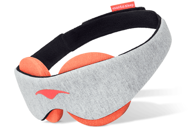 Manta STEAM Sleep Mask