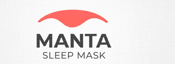 manta logo header - Silk, Steam & Ice Bundle | MantaSleepMask UK